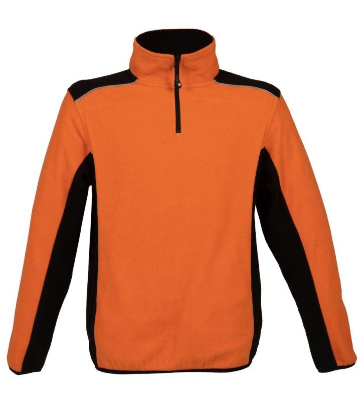 orange-black