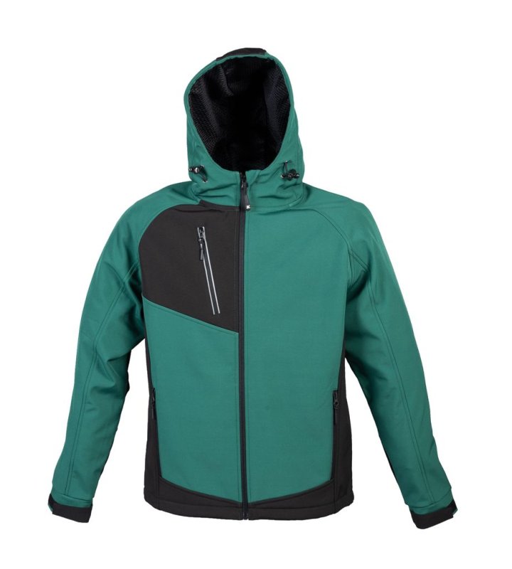 green-black