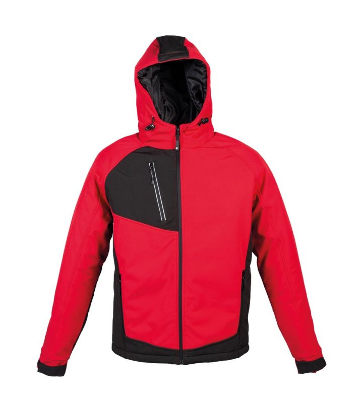 red