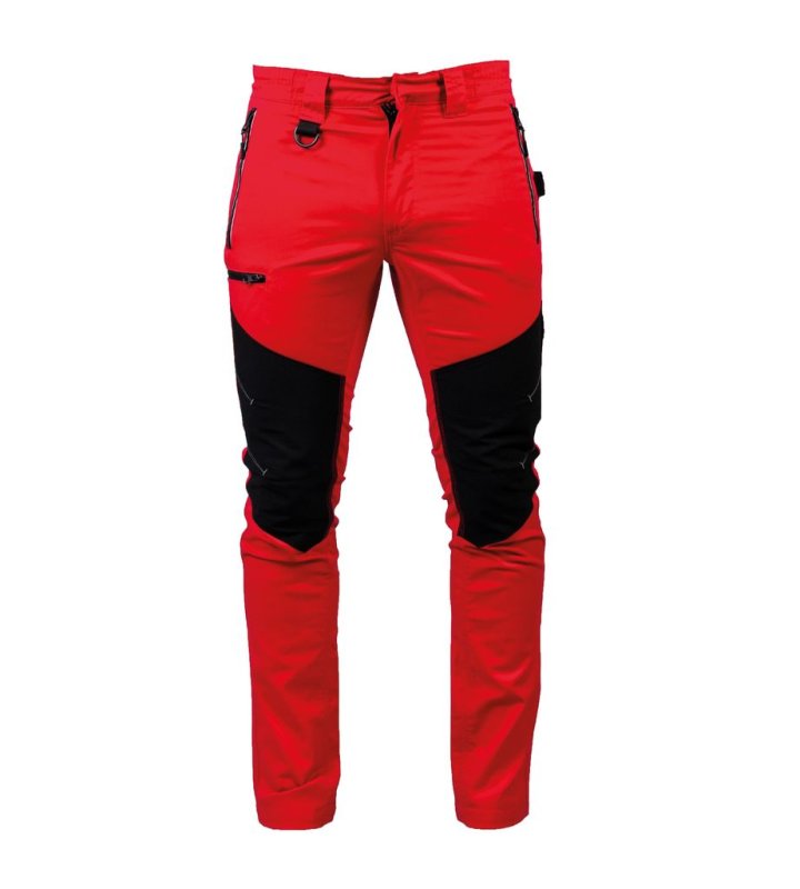 red