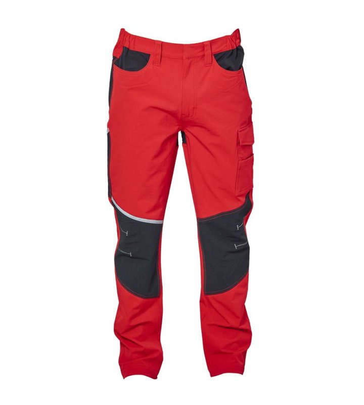 red