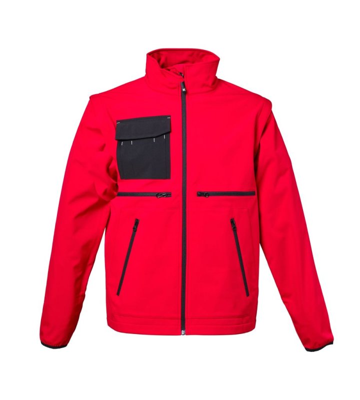 red