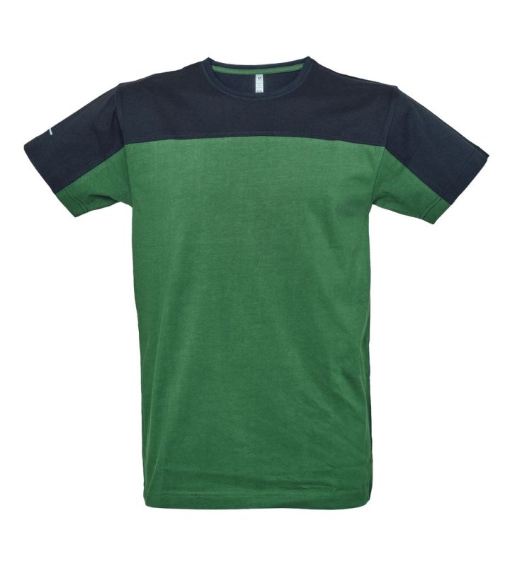 green-black