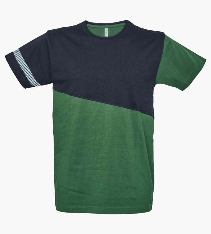 green-black