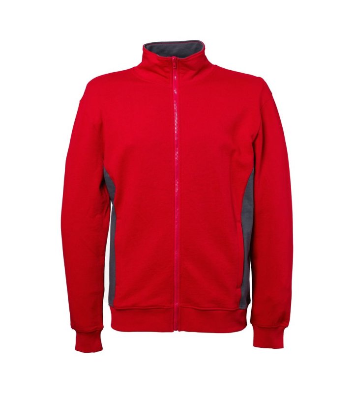red-grey