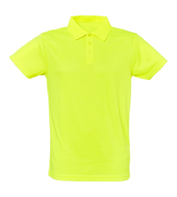 yellow fluo