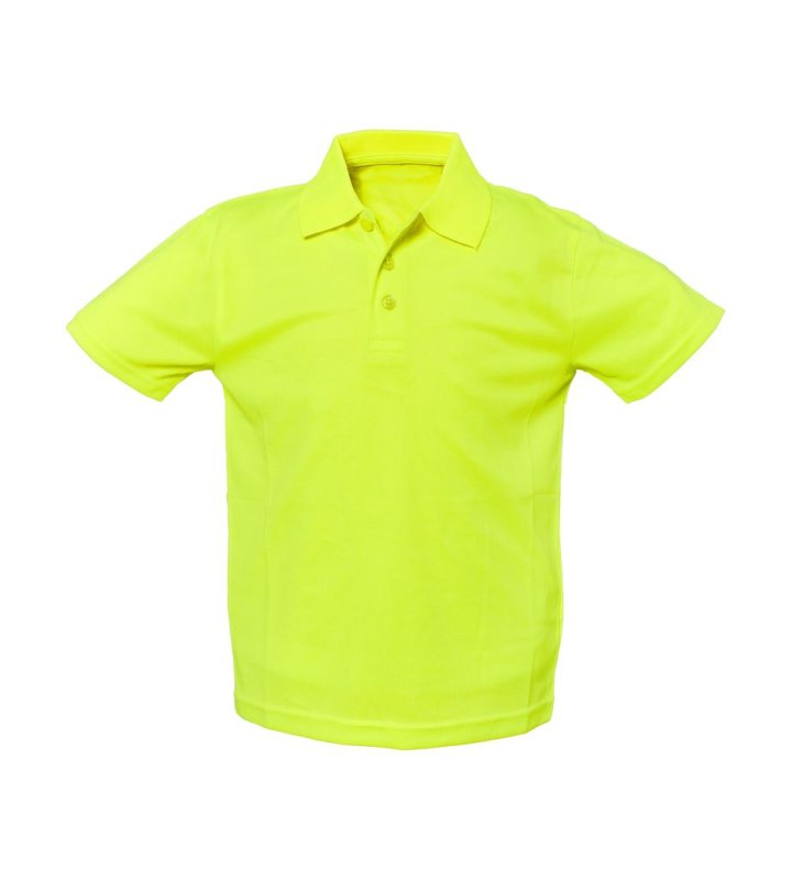 yellow fluo