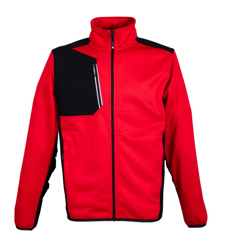 red