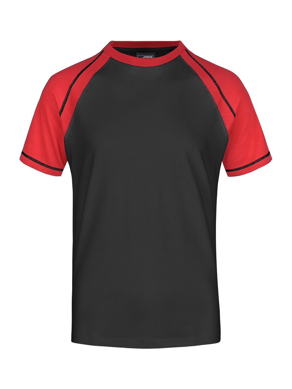 black-red