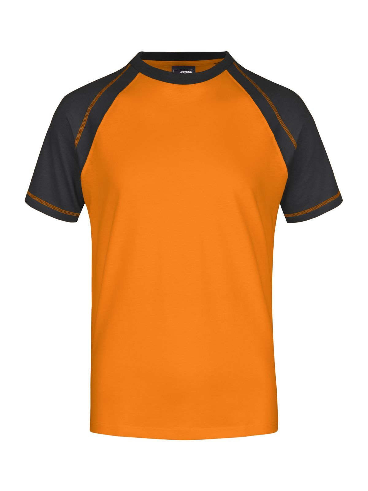 orange-black