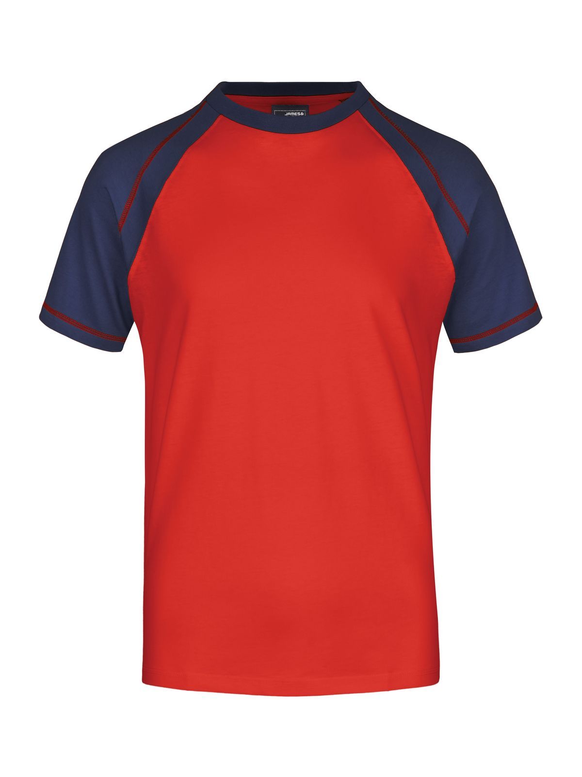 red-navy