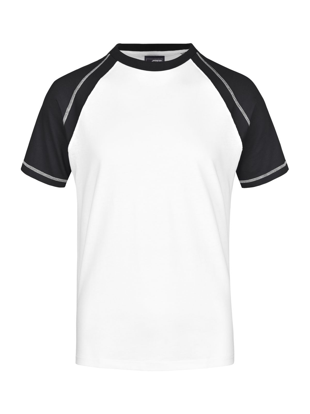 white-black