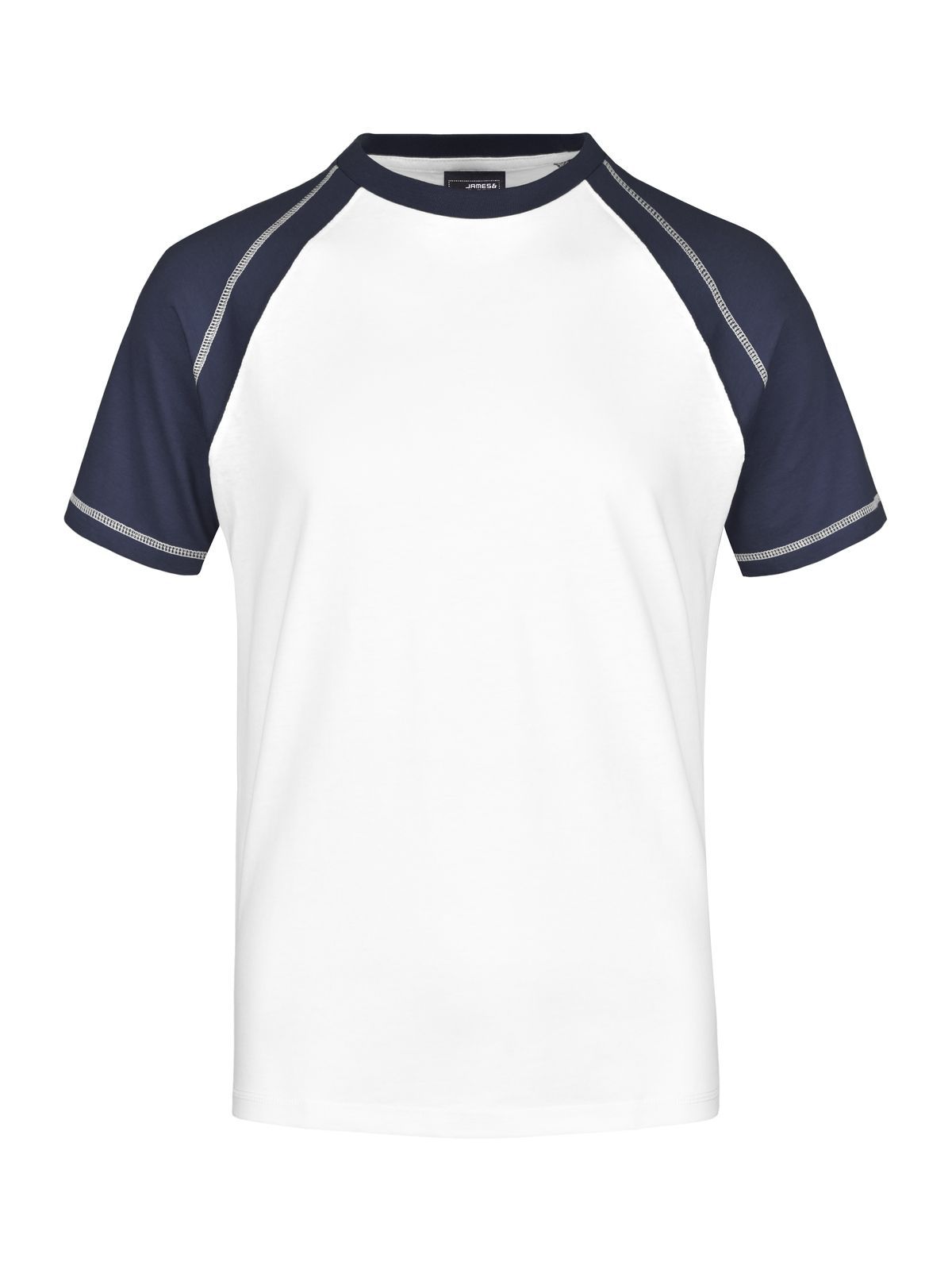 white-navy