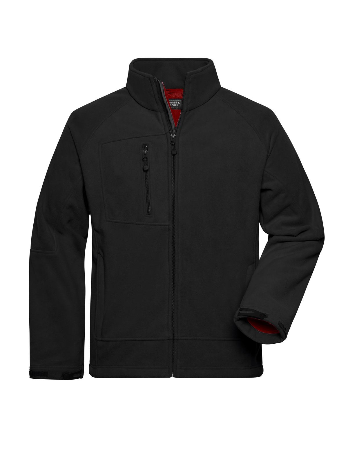 black-red