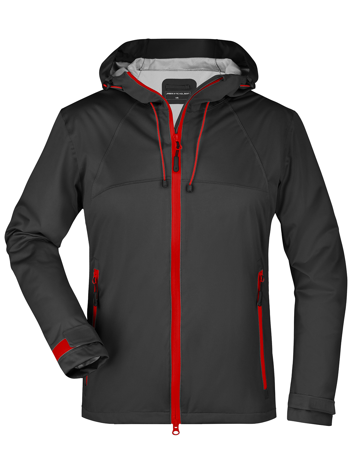 black-red