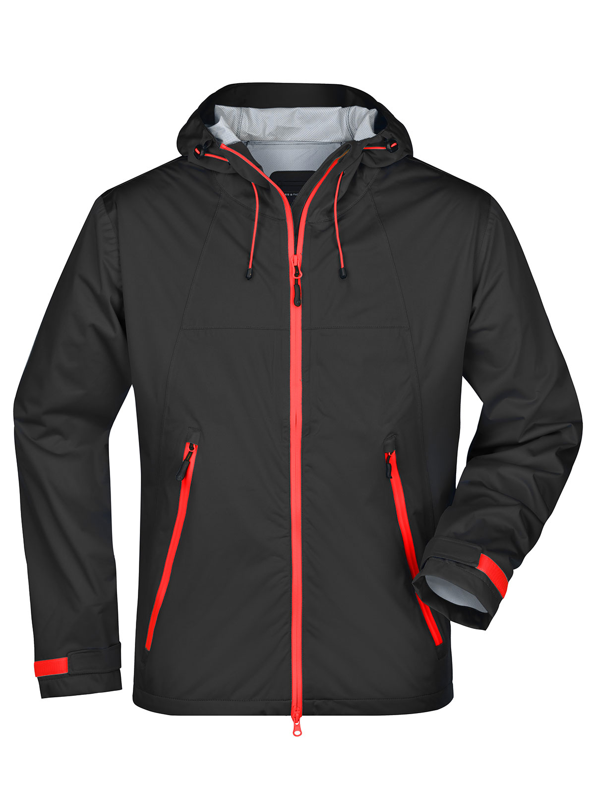 black-red
