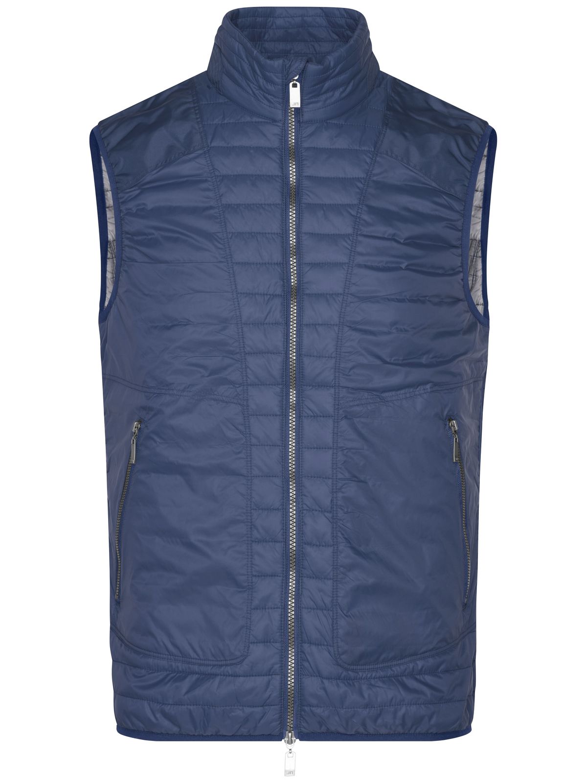 navy-silver