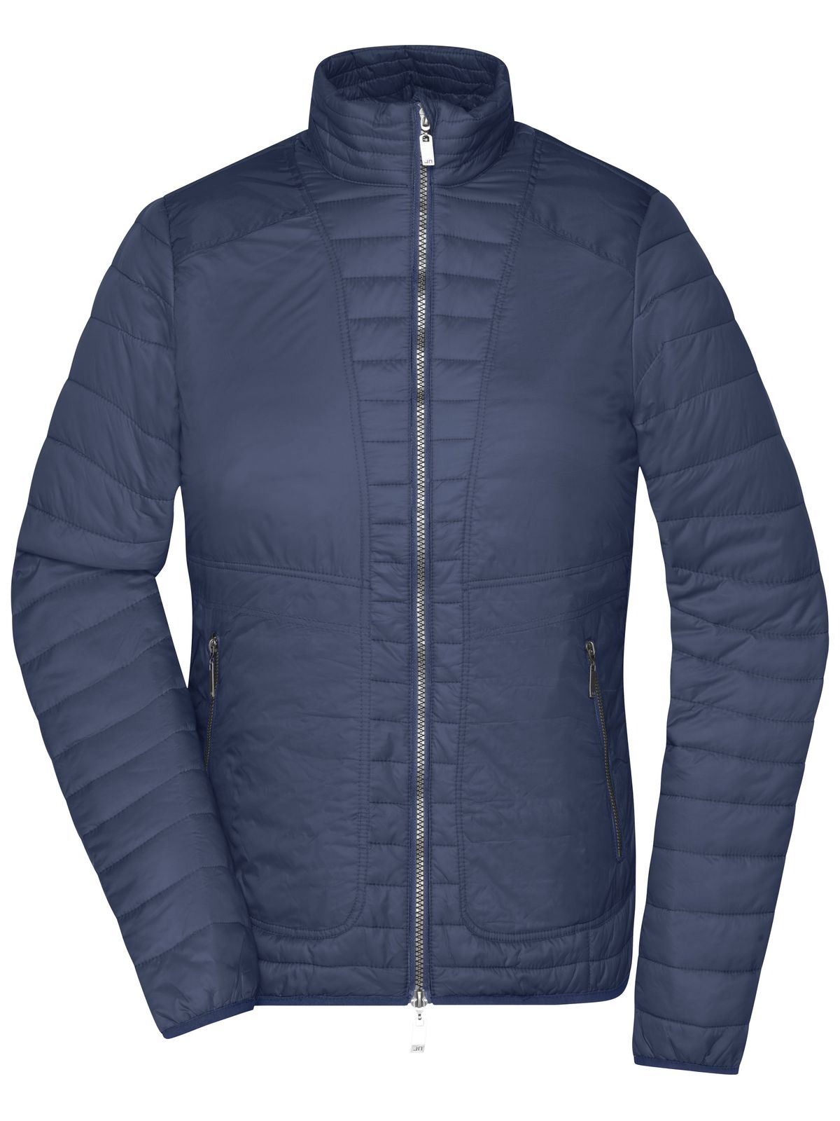 navy-silver