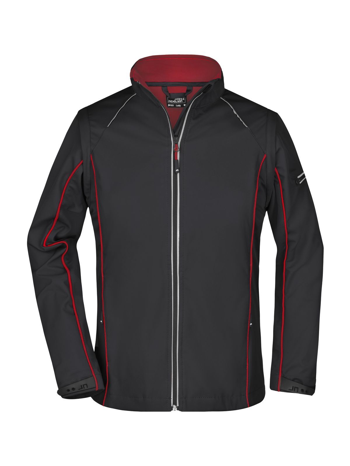 black-red
