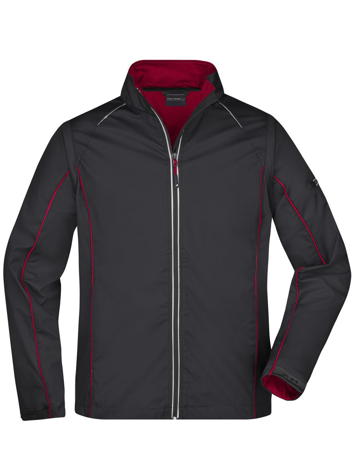 black-red
