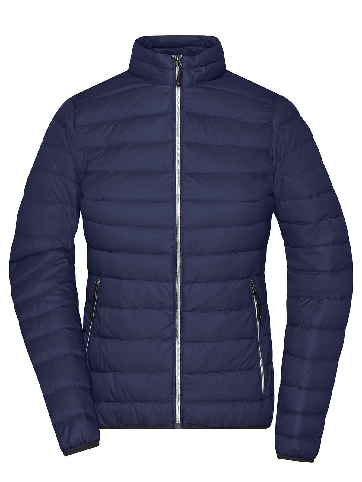 navy-silver