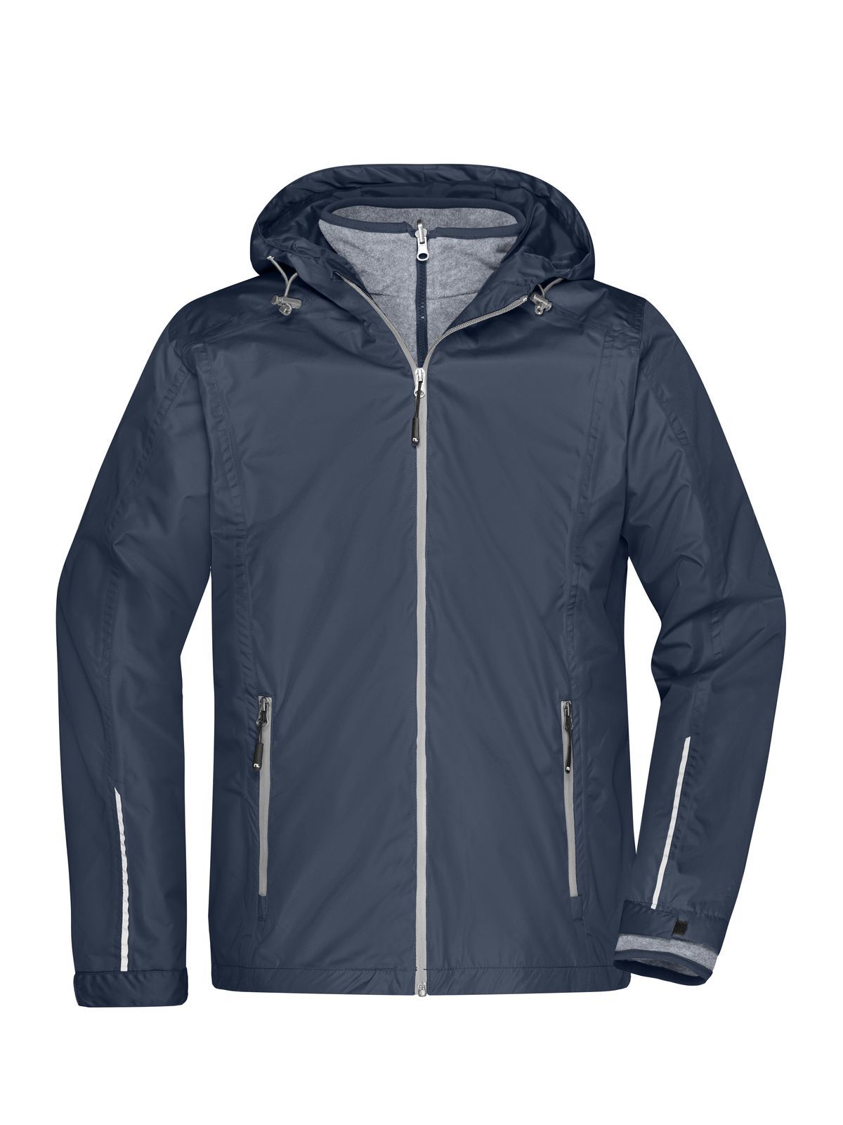 navy-silver