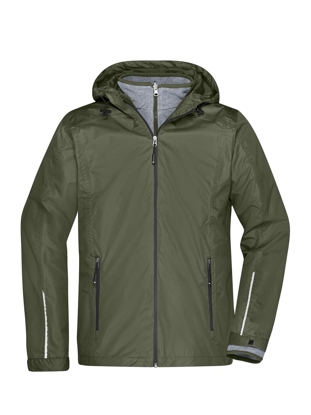olive-black