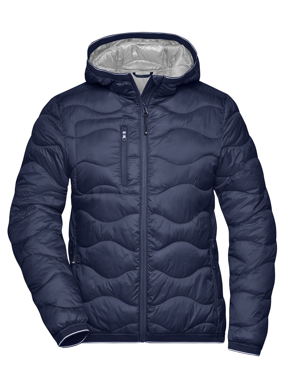 navy-silver