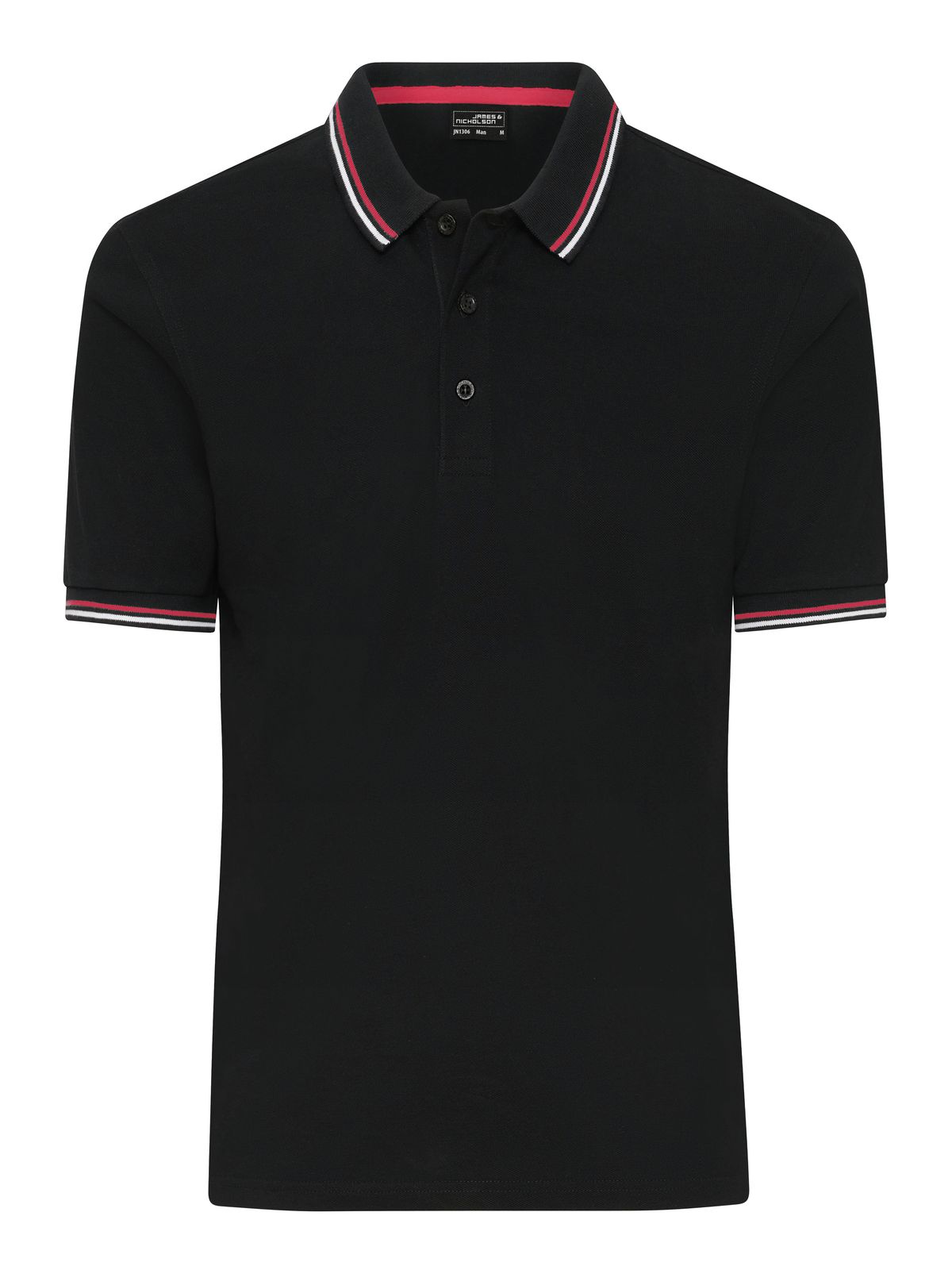 black-white-red