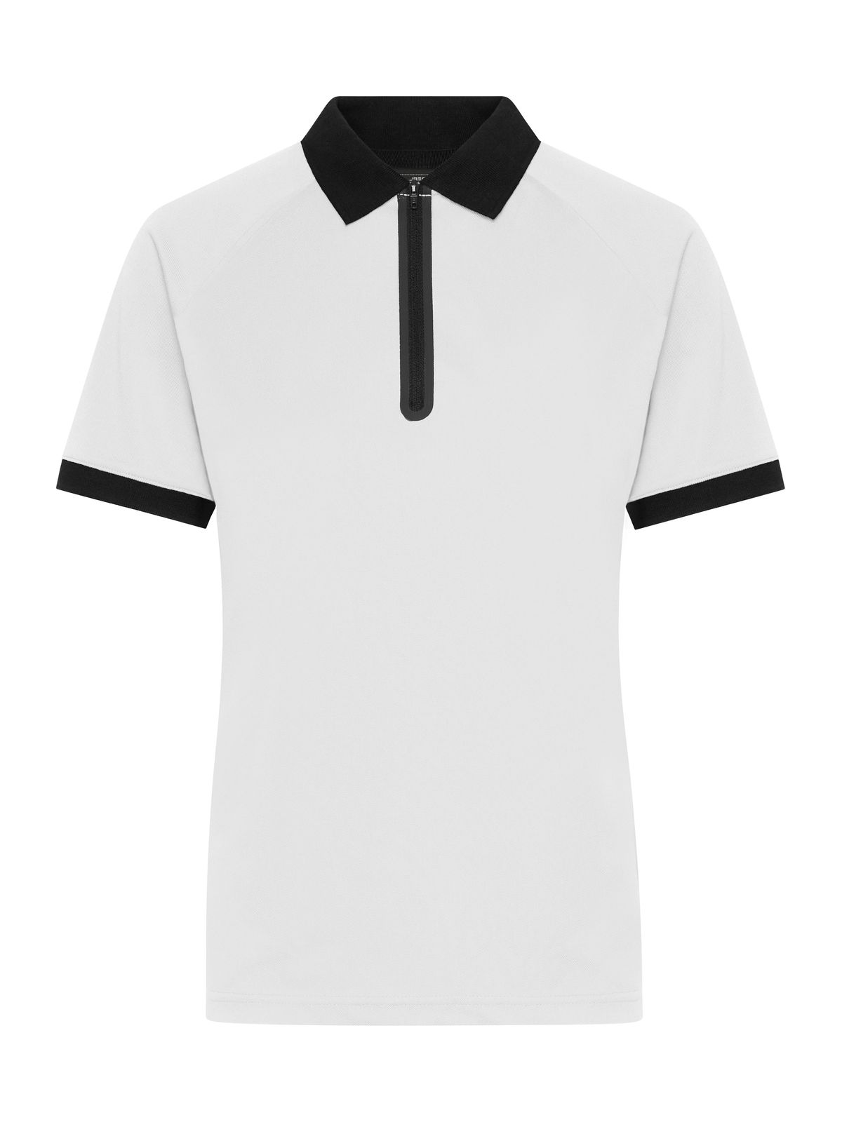 white-black