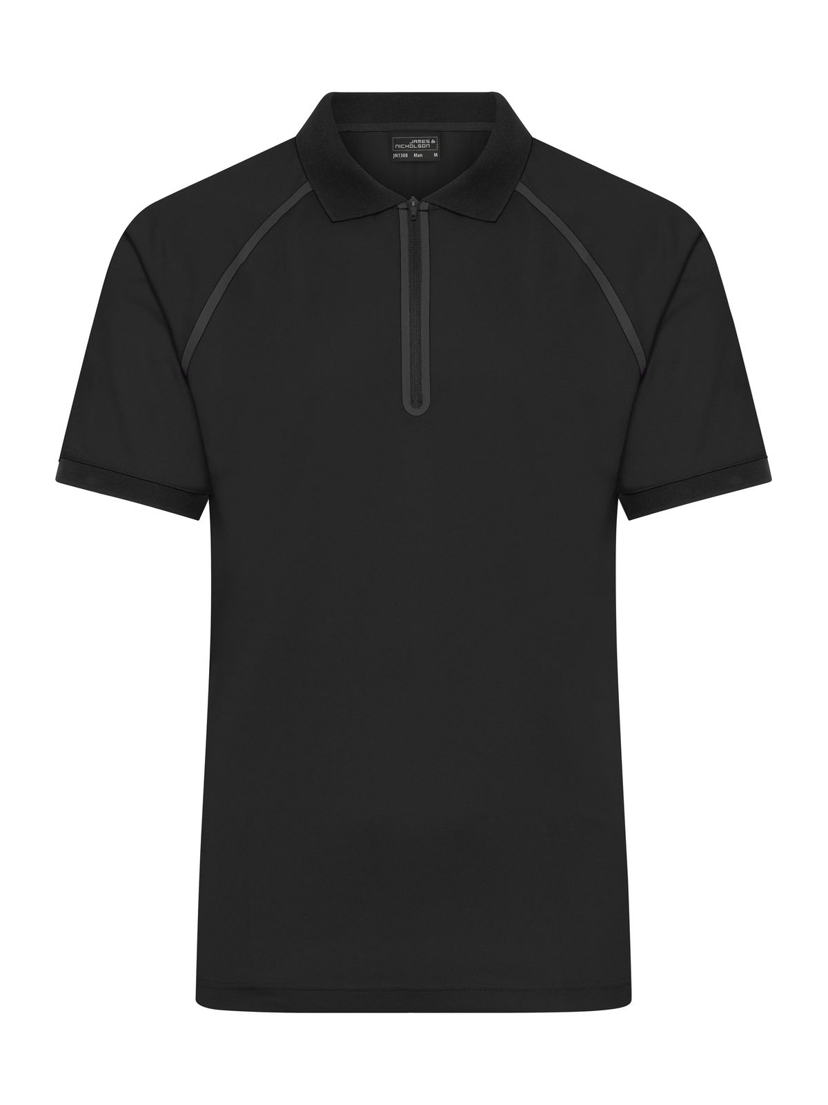 black-black