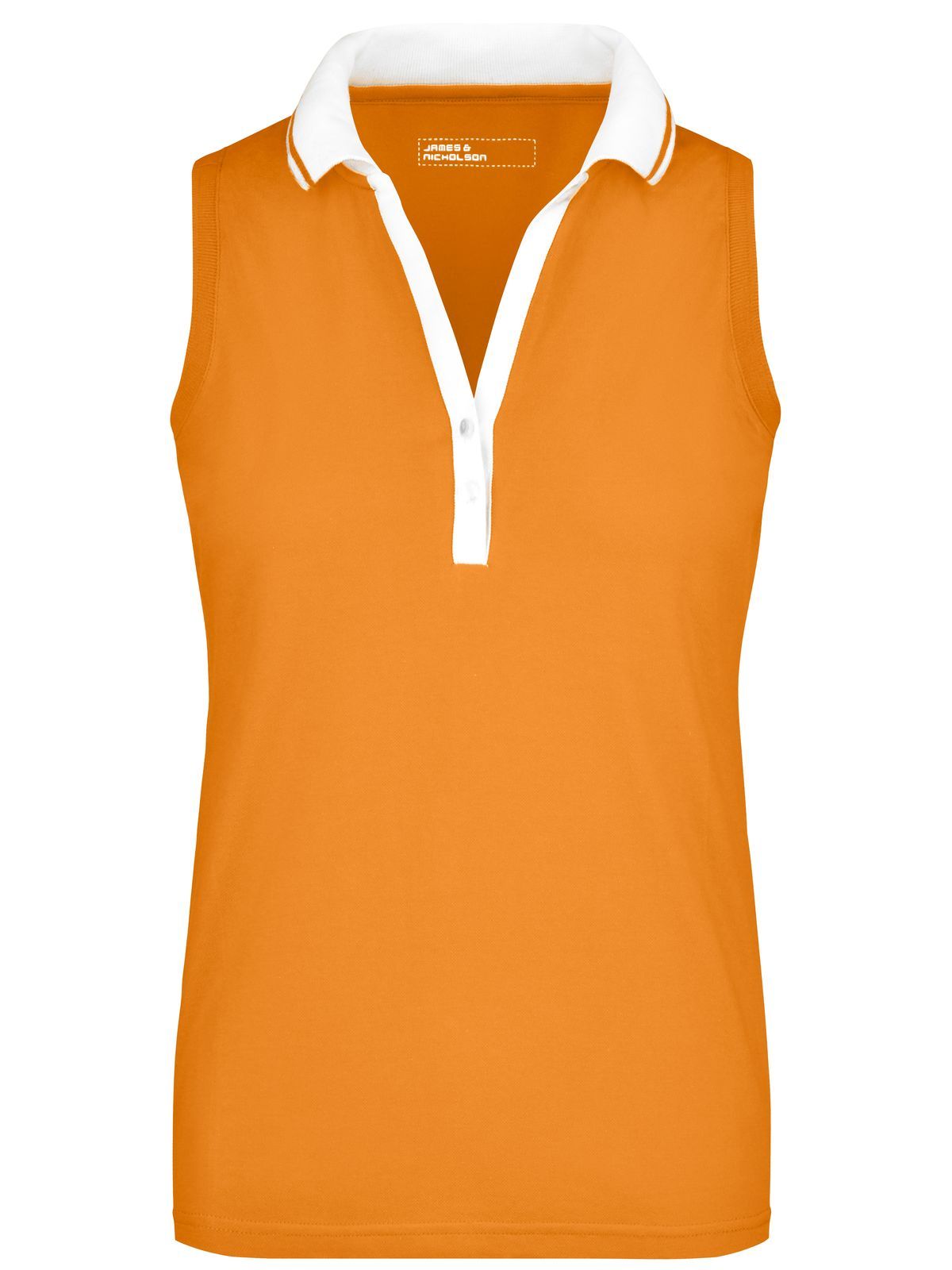 orange-white