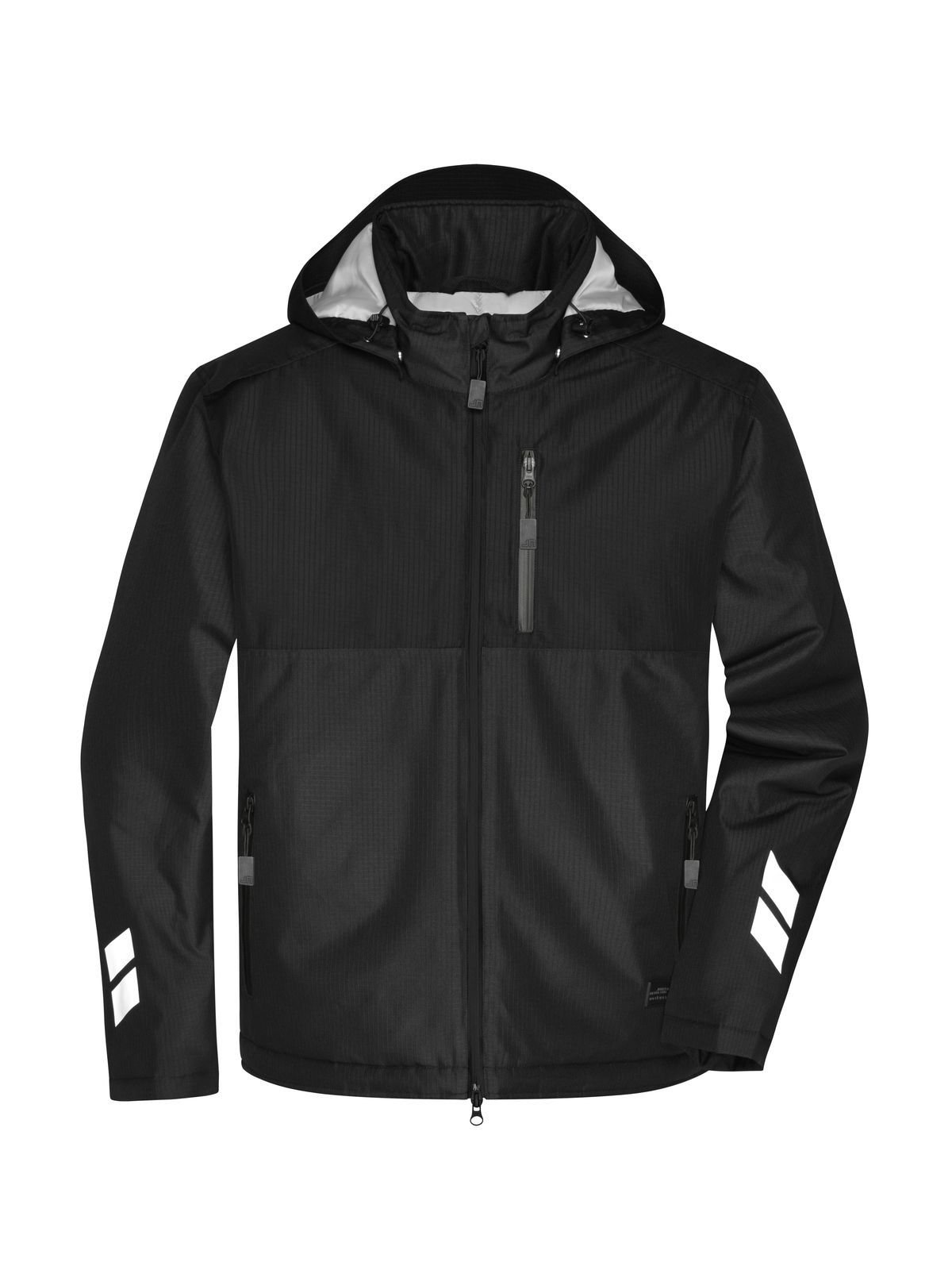 black-black