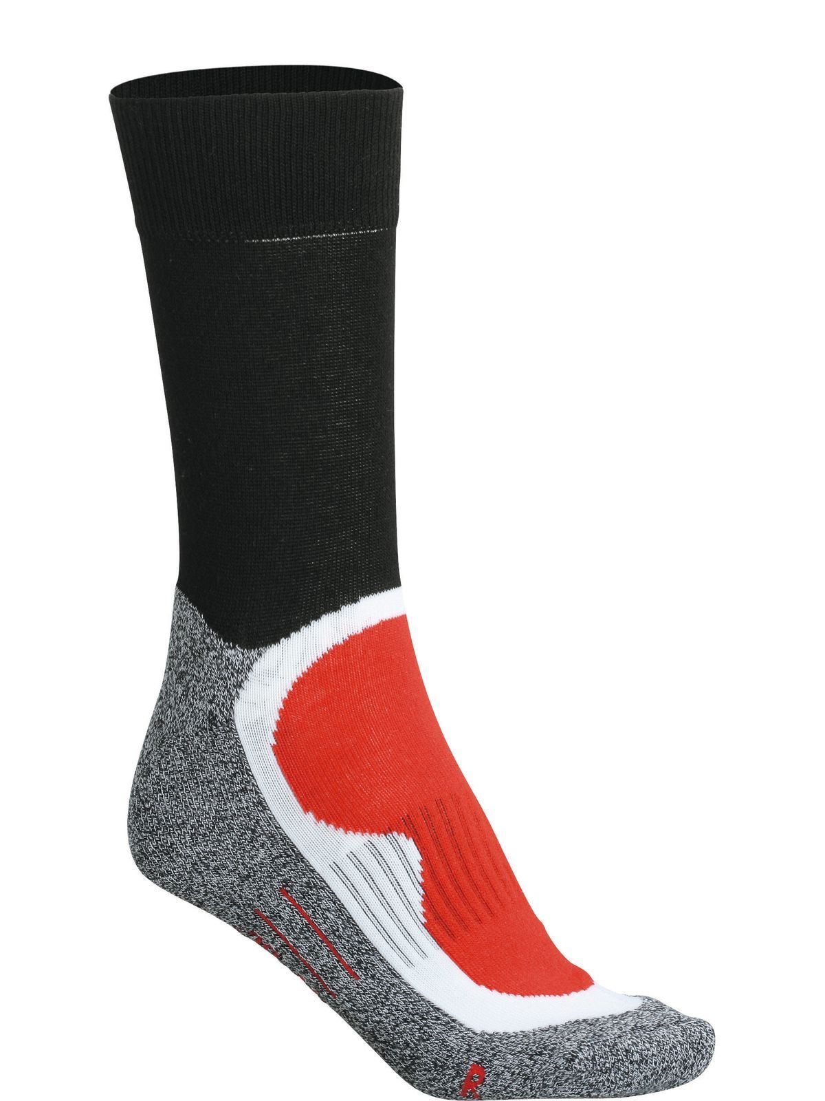 black-red