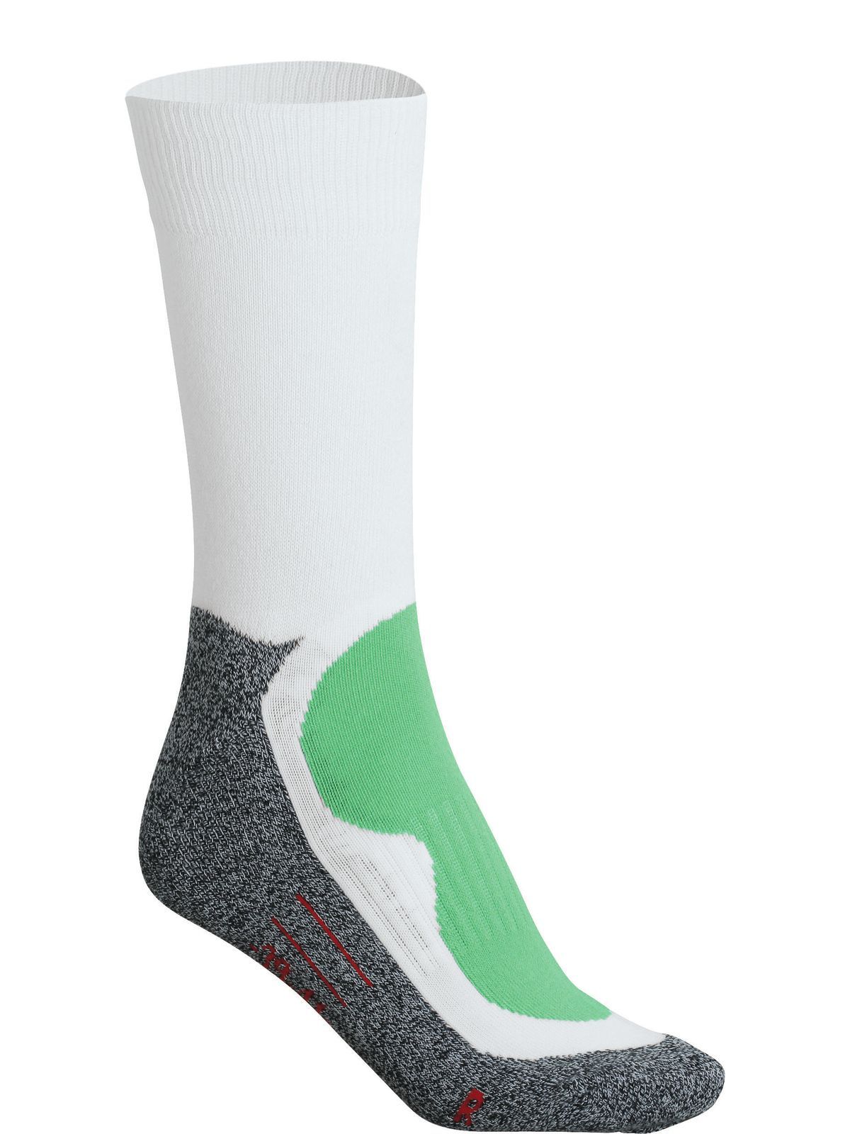 white-green