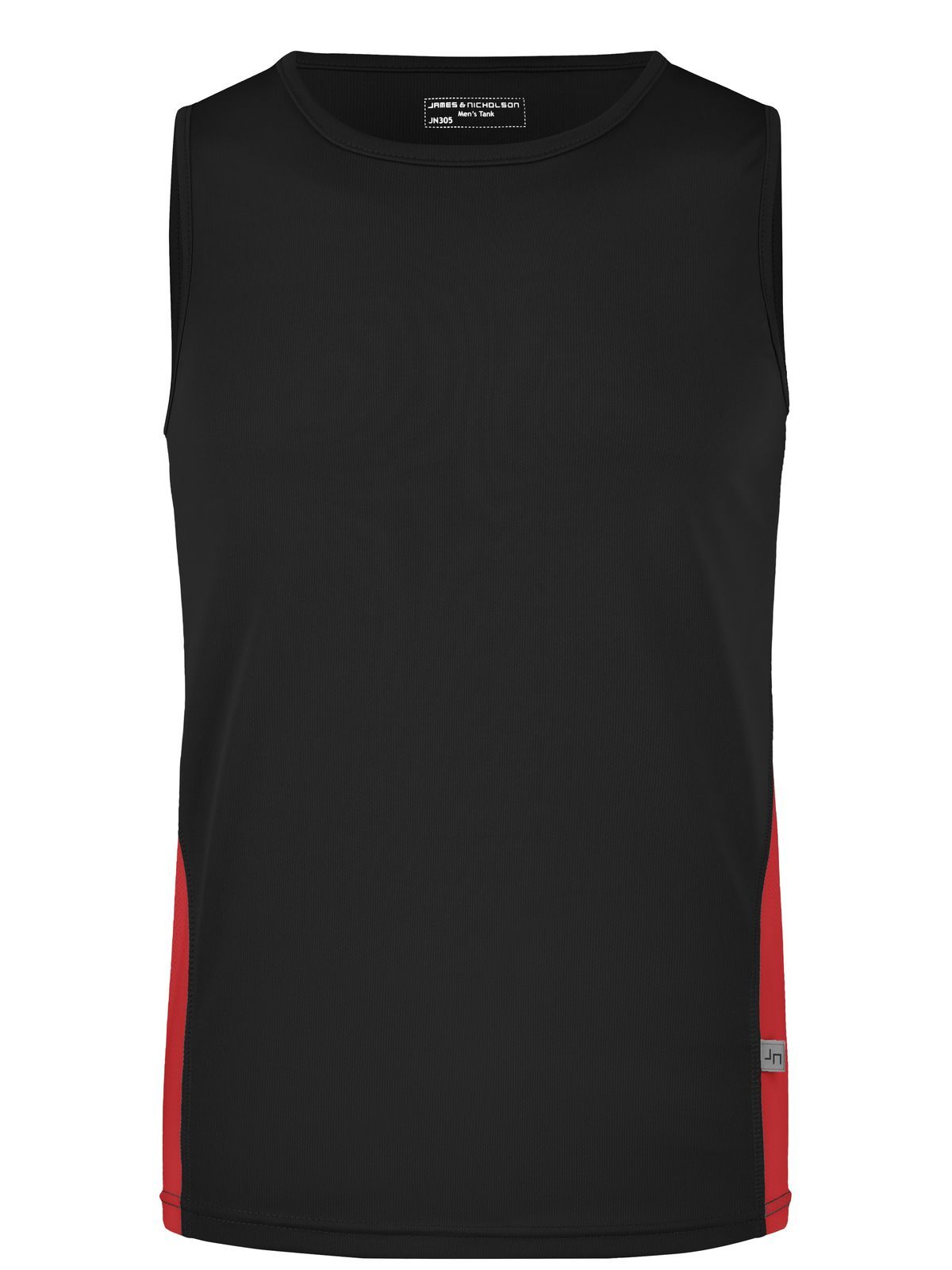 black-red