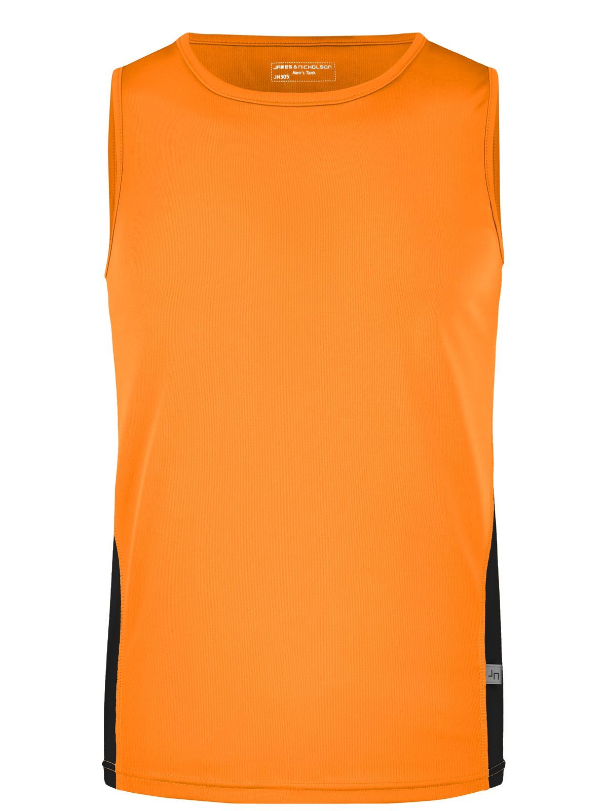 orange-black