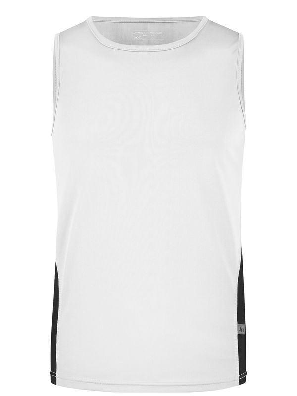 white-black