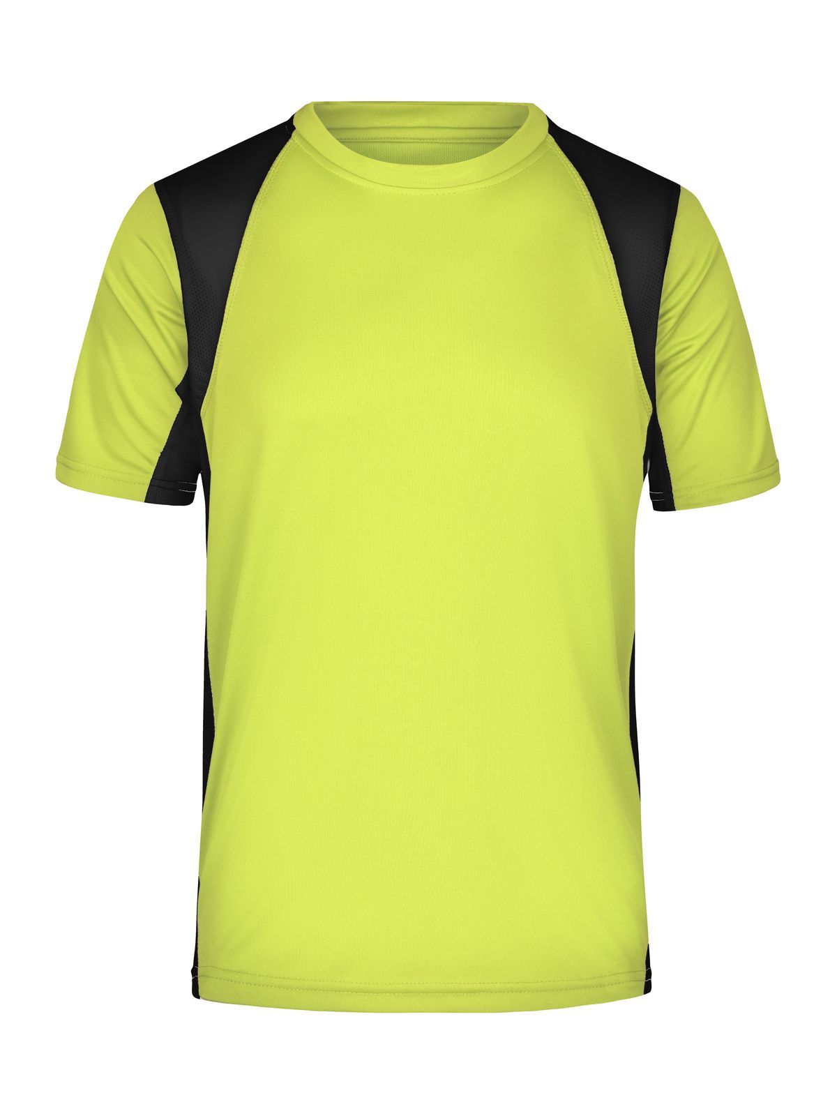 fluoyellow-black