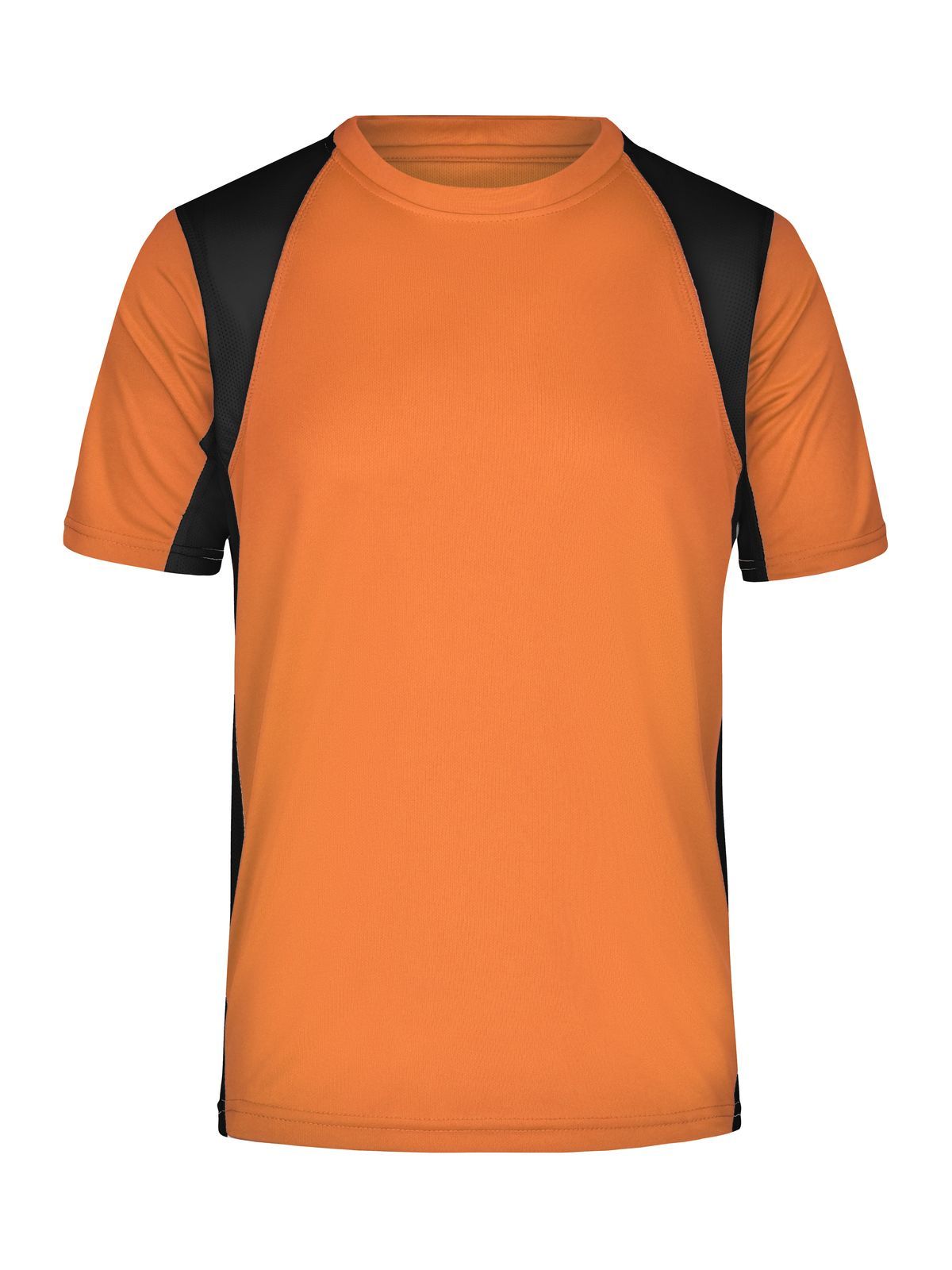 orange-black