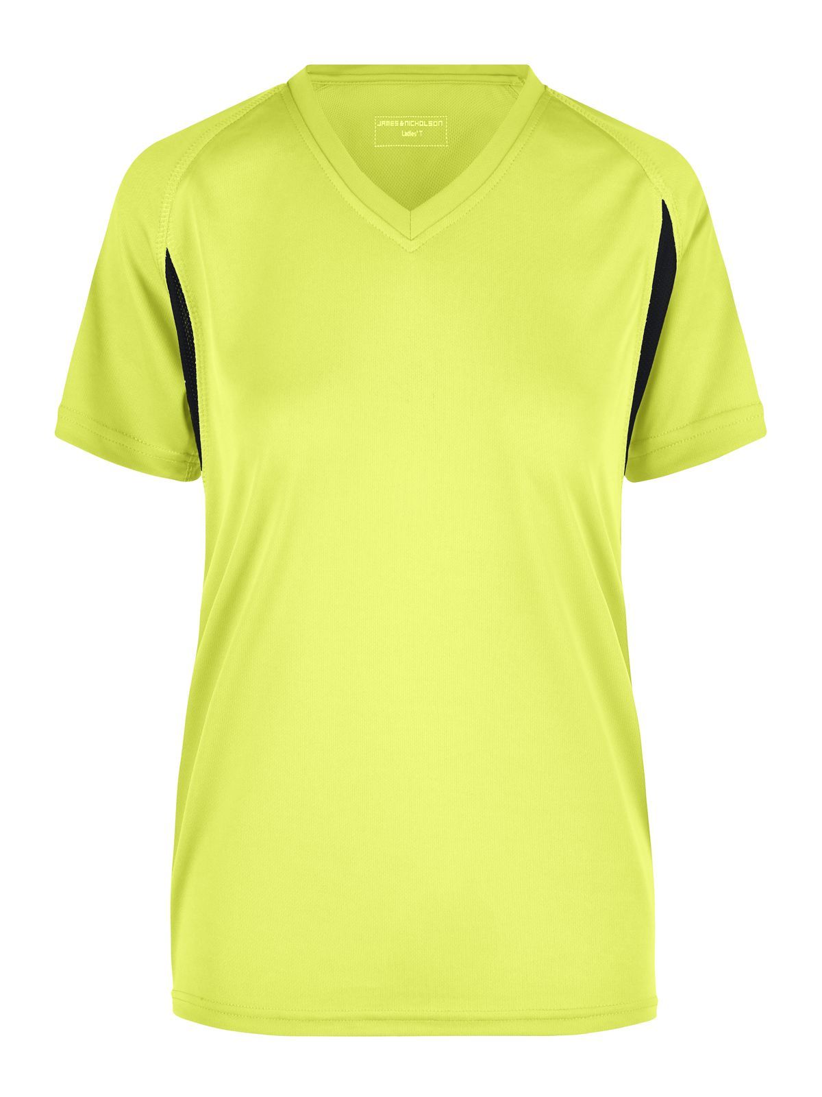 fluoyellow-black