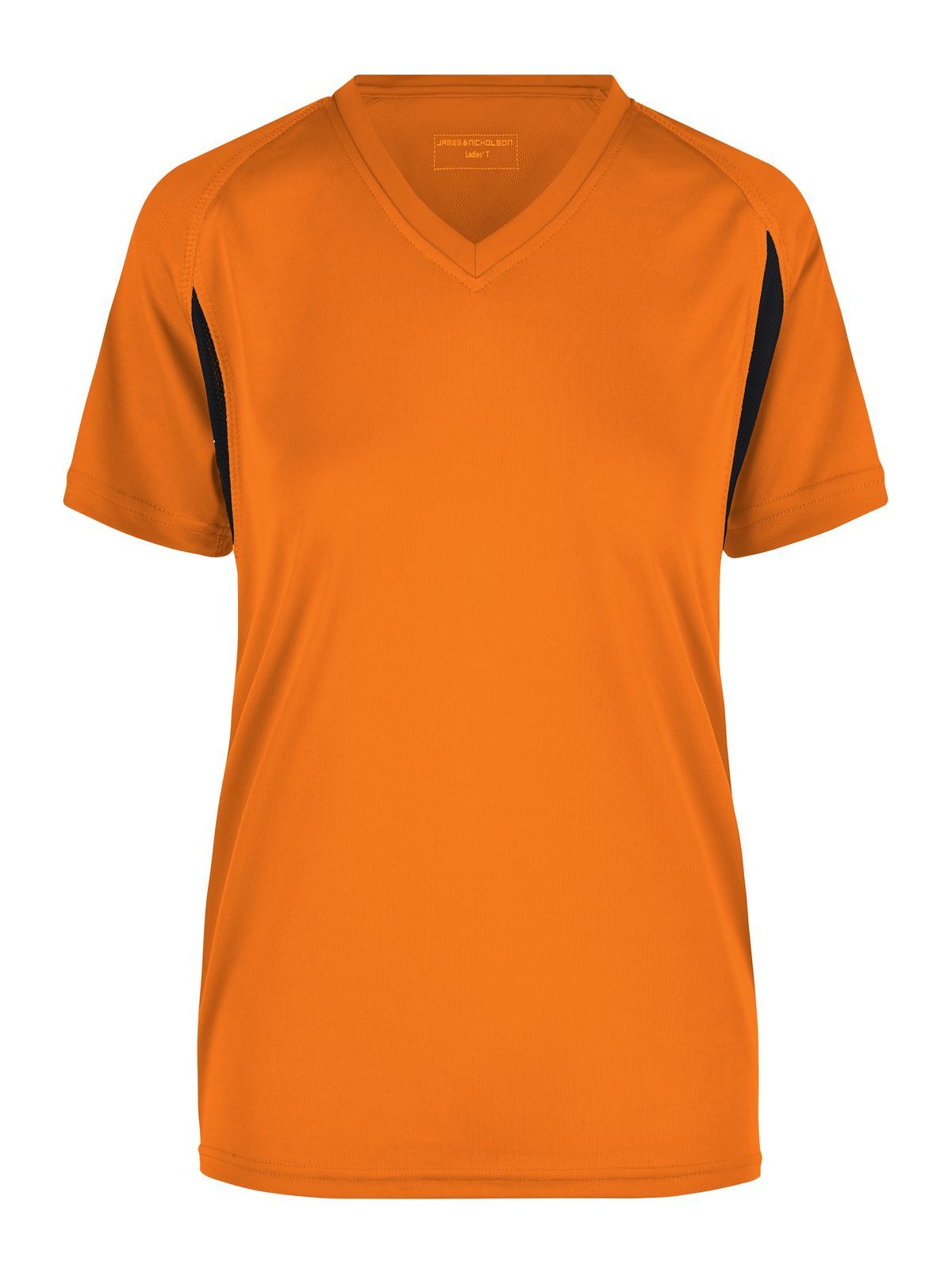 orange-black