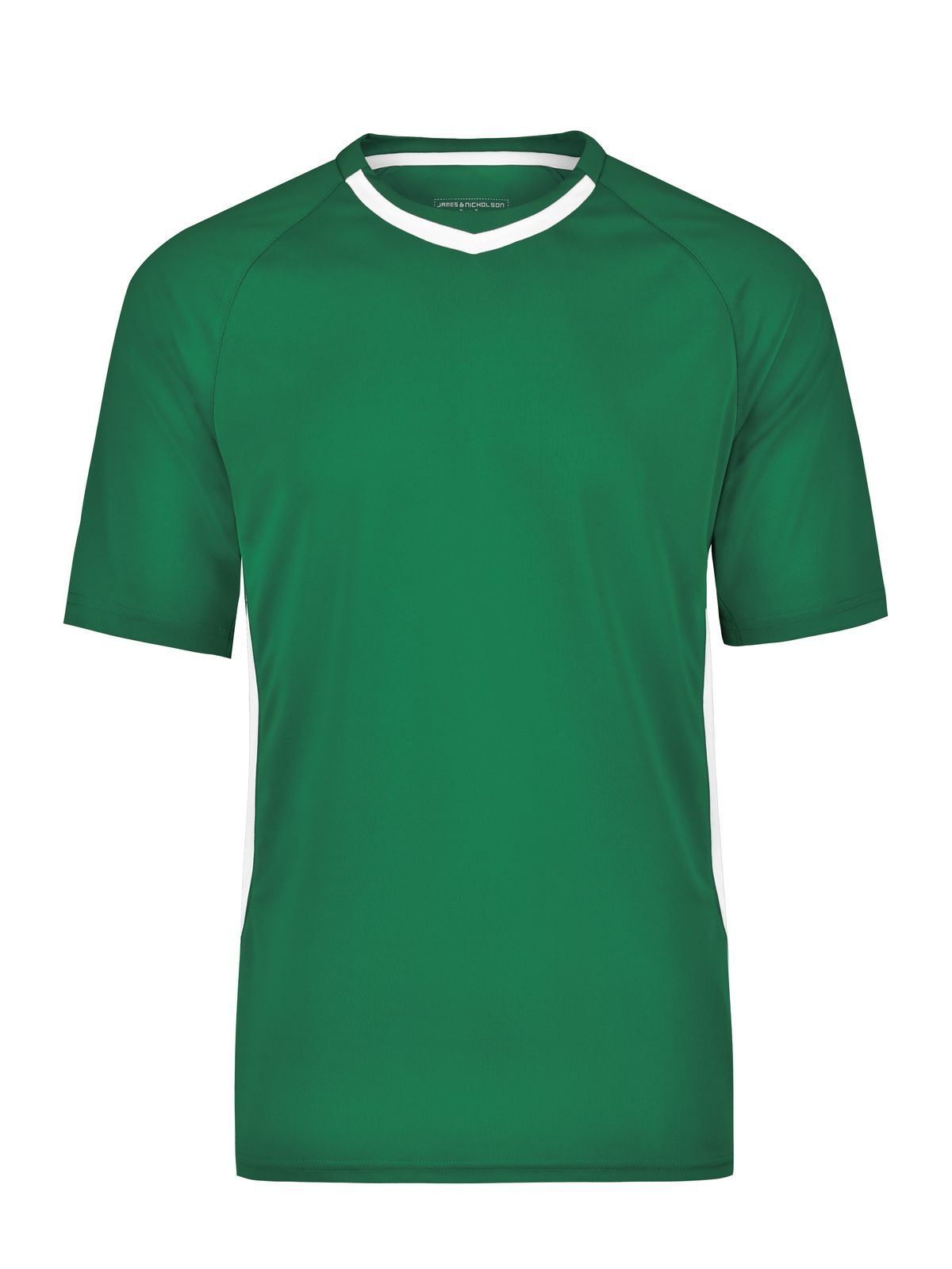 green-white