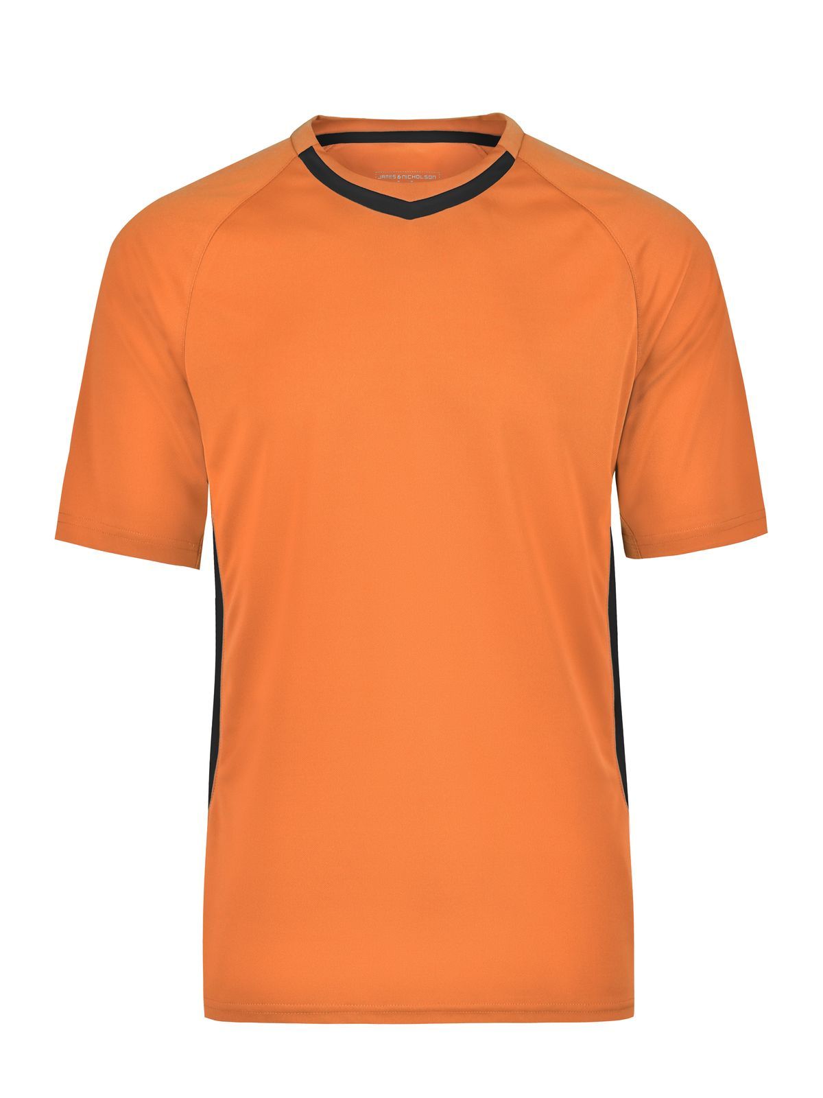 orange-black