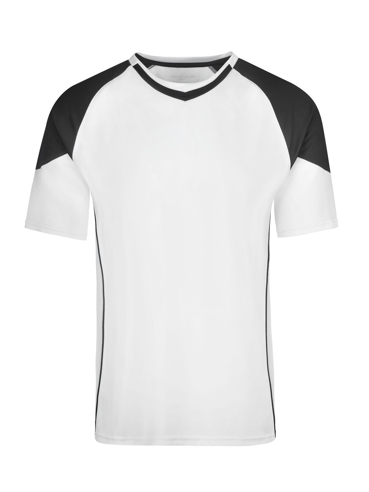 white-black