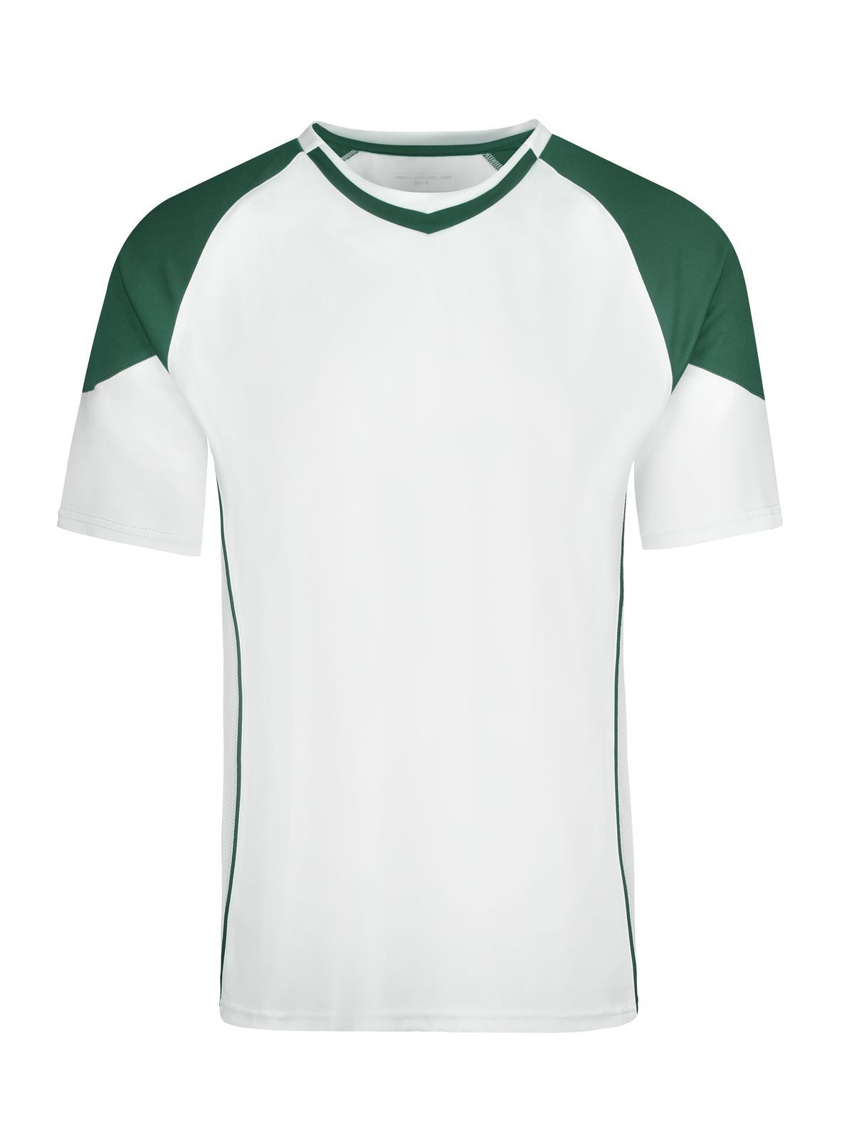 white-green