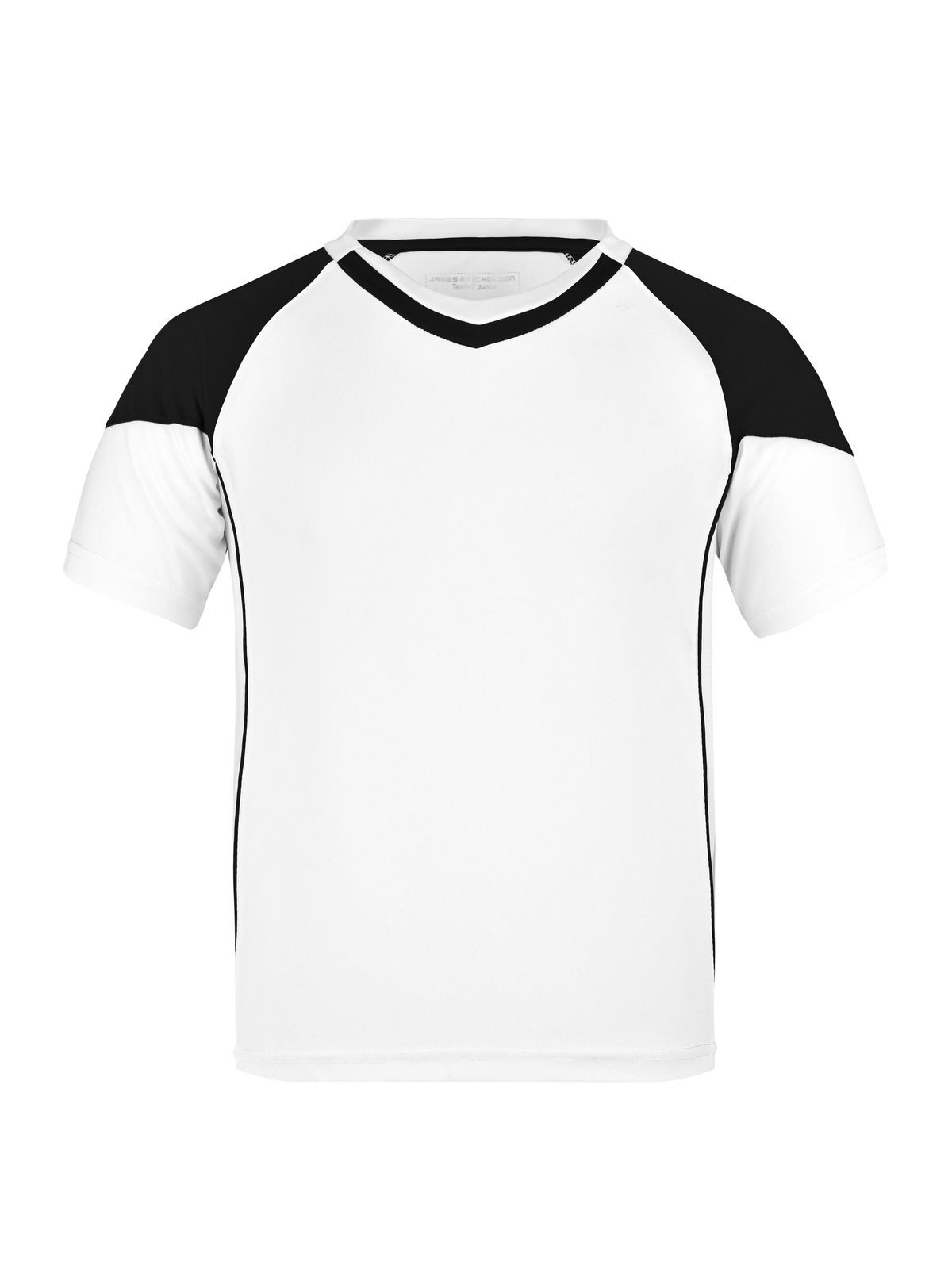 white-black