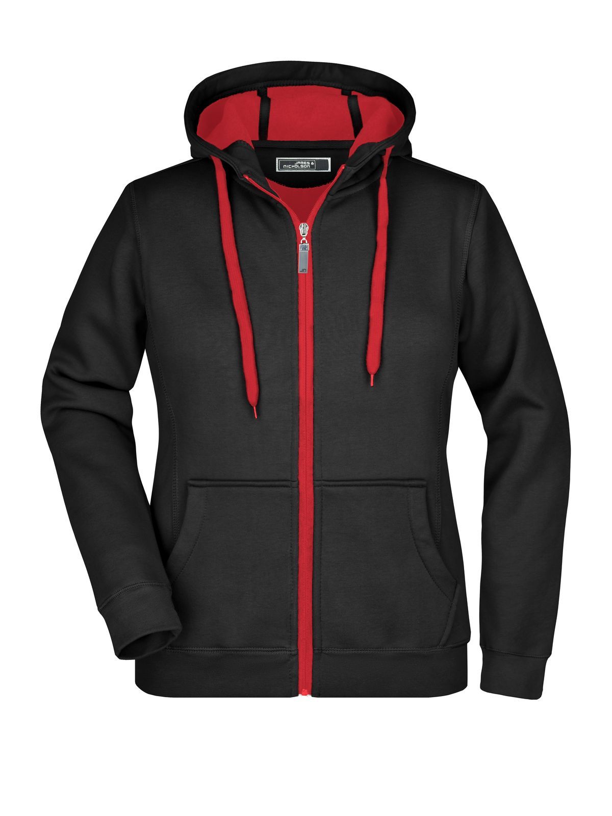 black-red