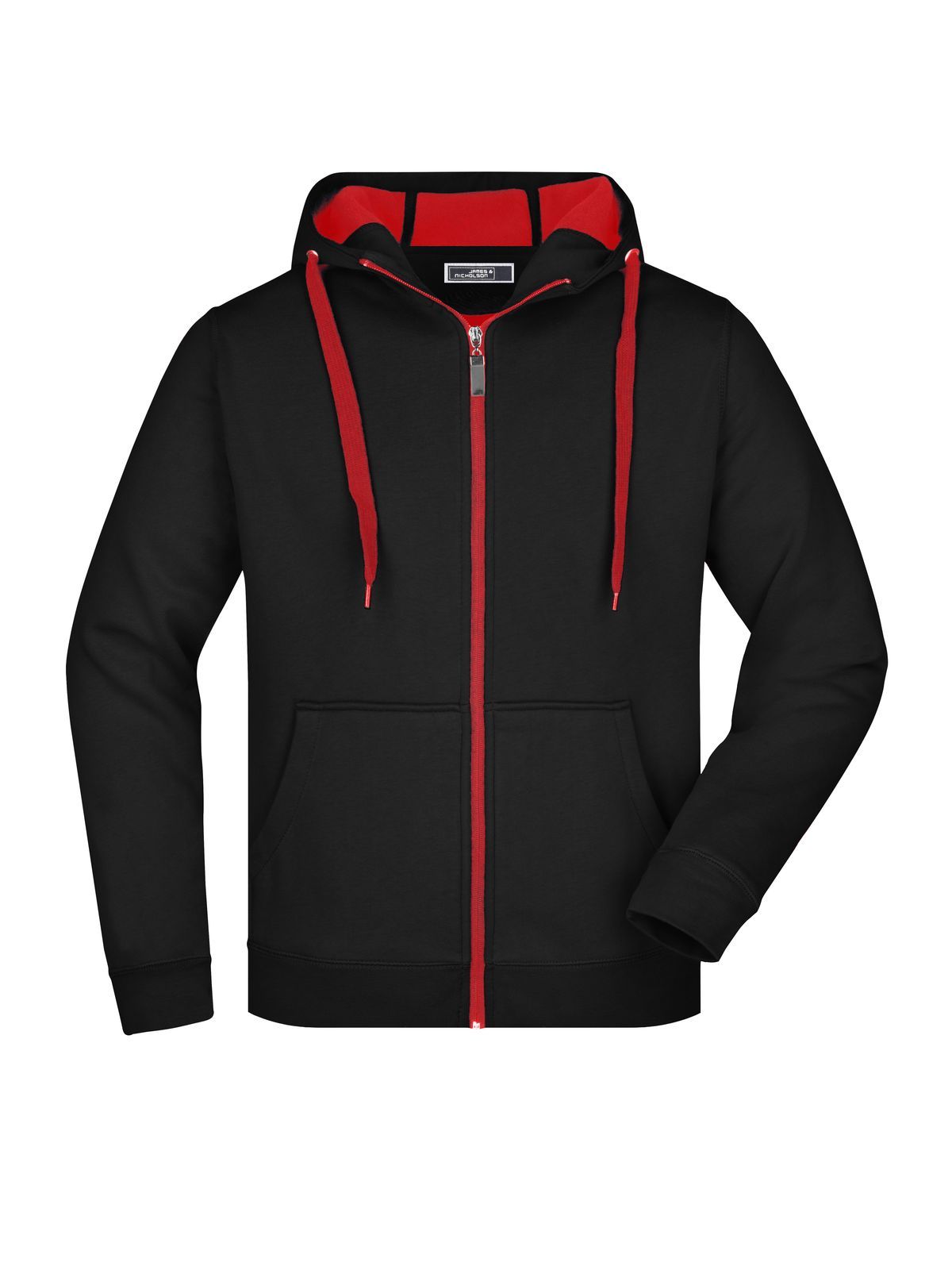 black-red