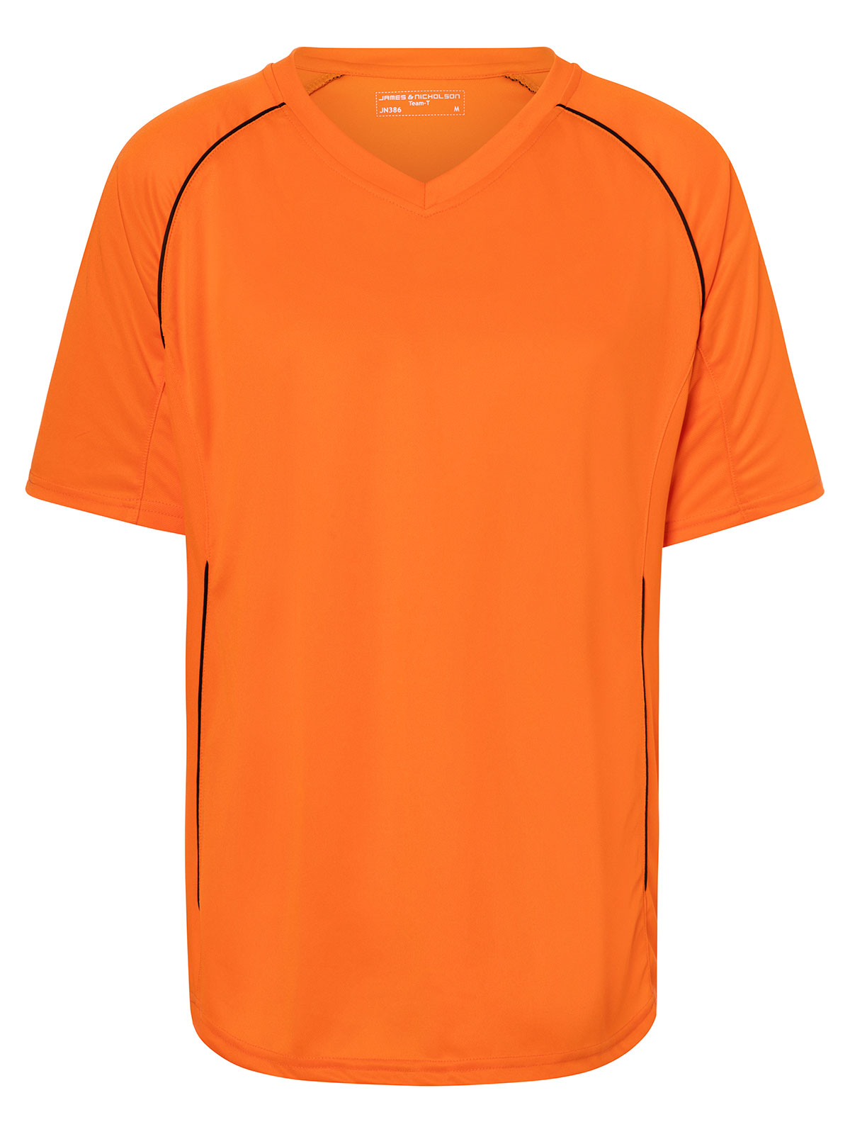 orange-black